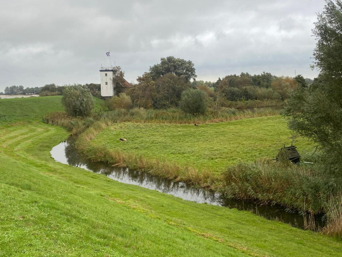 De Vier Winden Villa Hindeloopen Exterior photo