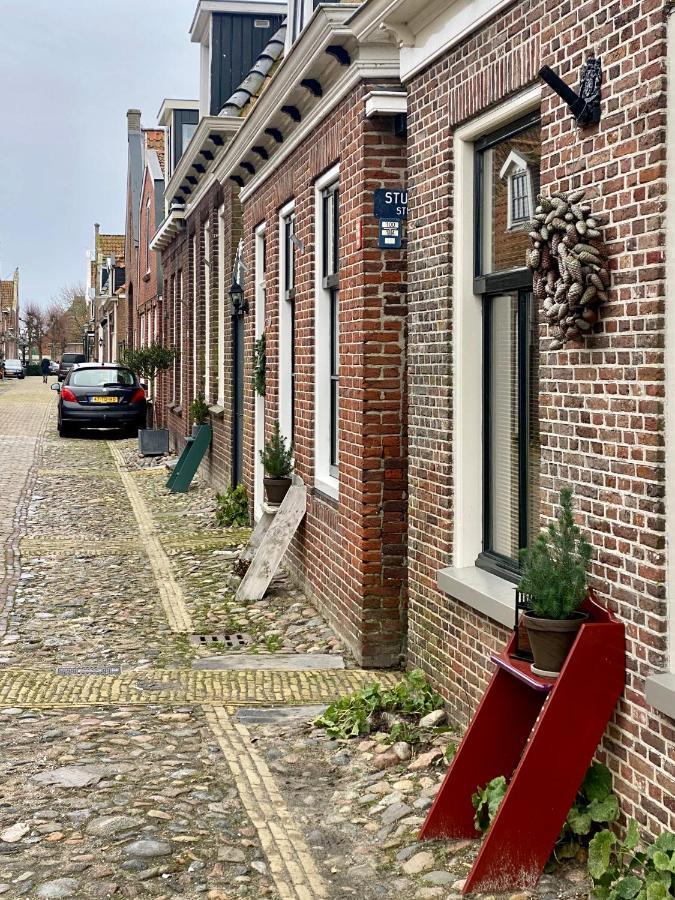 De Vier Winden Villa Hindeloopen Exterior photo